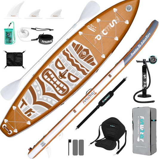 Tiki Kayak 11'6'