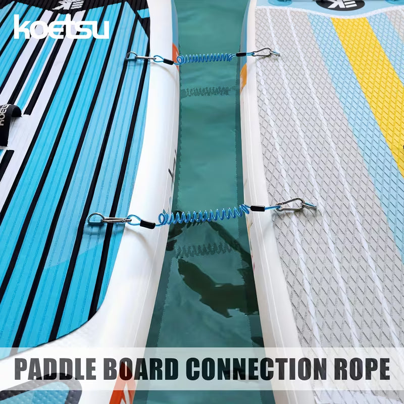 Paddle Buddy Clips – Secure Board Clips for Paddle Boards 2 Pack