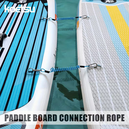 Paddle Buddy Clips – Secure Board Clips for Paddle Boards 2 Pack