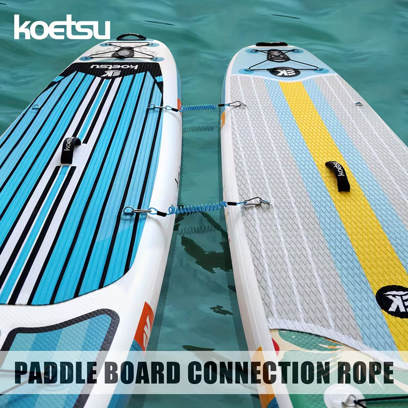 Paddle Buddy Clips – Secure Board Clips for Paddle Boards 2 Pack