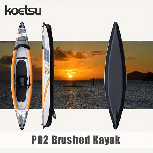 Inflatable Kayak 15'FT (Premium)
