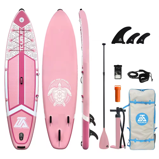 Pastel Pink 10'6