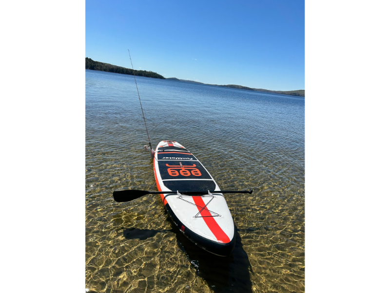 SUP Fishing Rod Holder