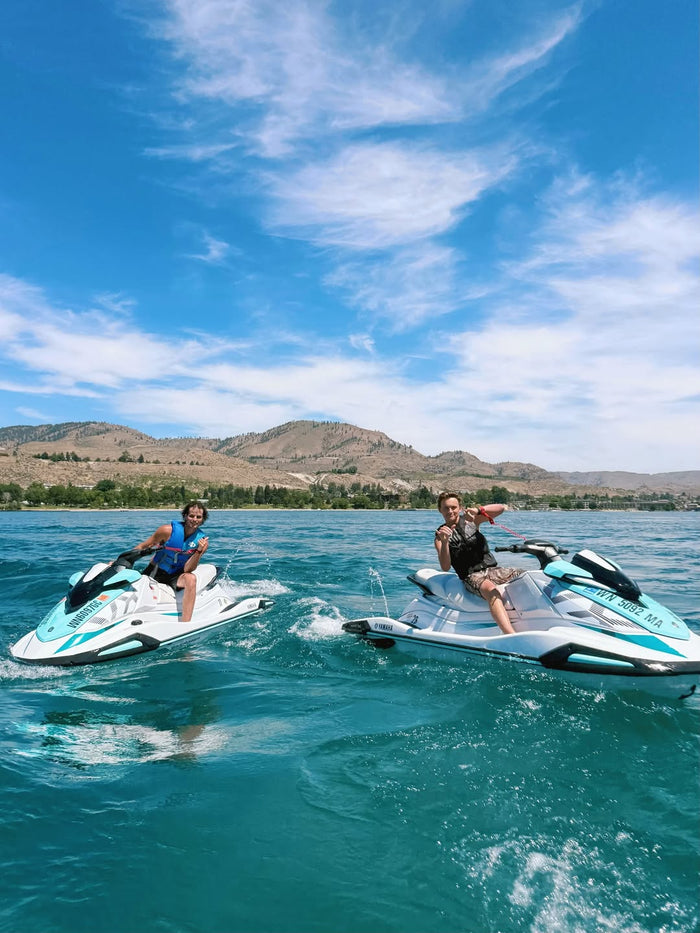 Jet Ski Rental Calgary (Chestermere)
