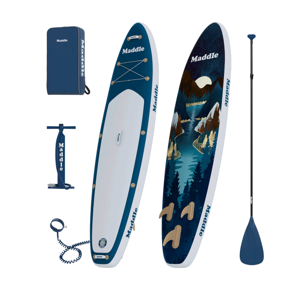 Maddle Paddle Board • 10'6