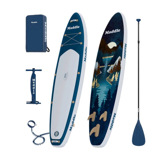 Maddle Paddle Board • 10'6