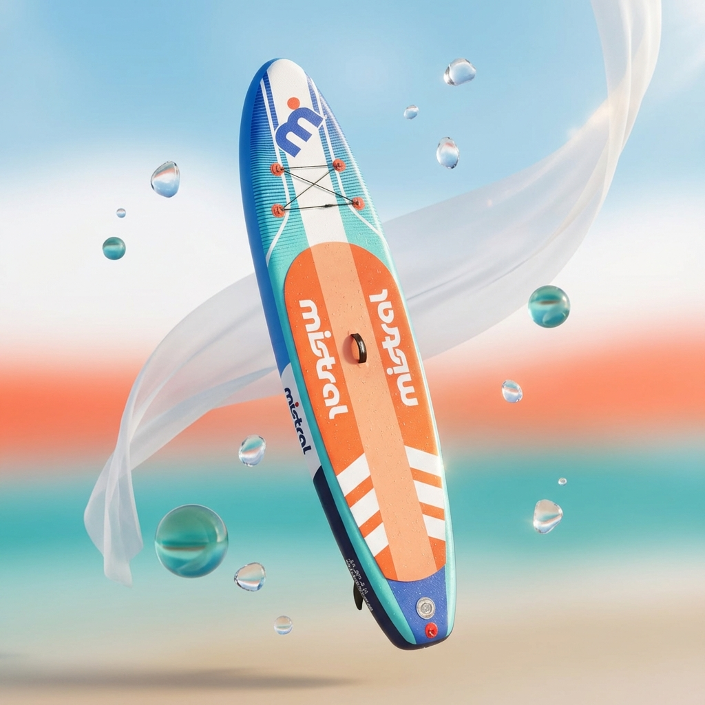 Blue Paddle Board 11'6 x 33" SUP