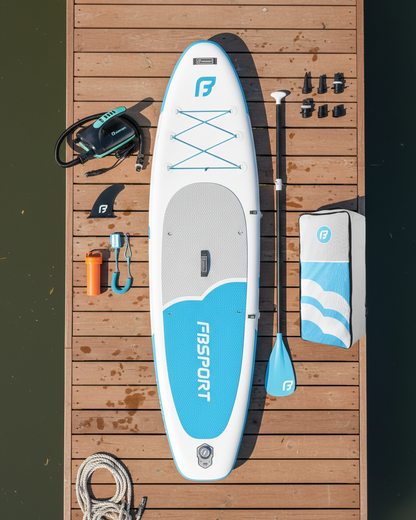11' x 33" All Round SUP Board + ePump