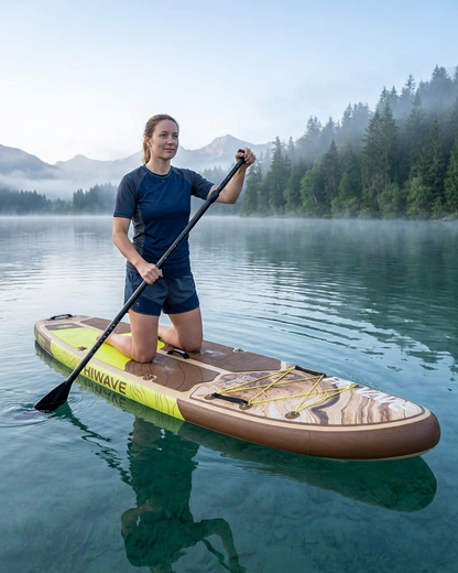 Brown Pro 11' x 34" All Round Paddle Board