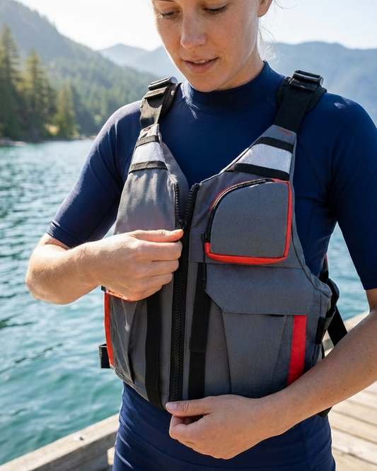 Adult Paddle Jacket