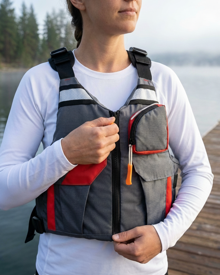 Adult Paddle Jacket
