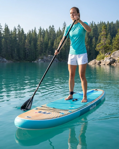 10'9 x 34" Paddle Board Extra Wide