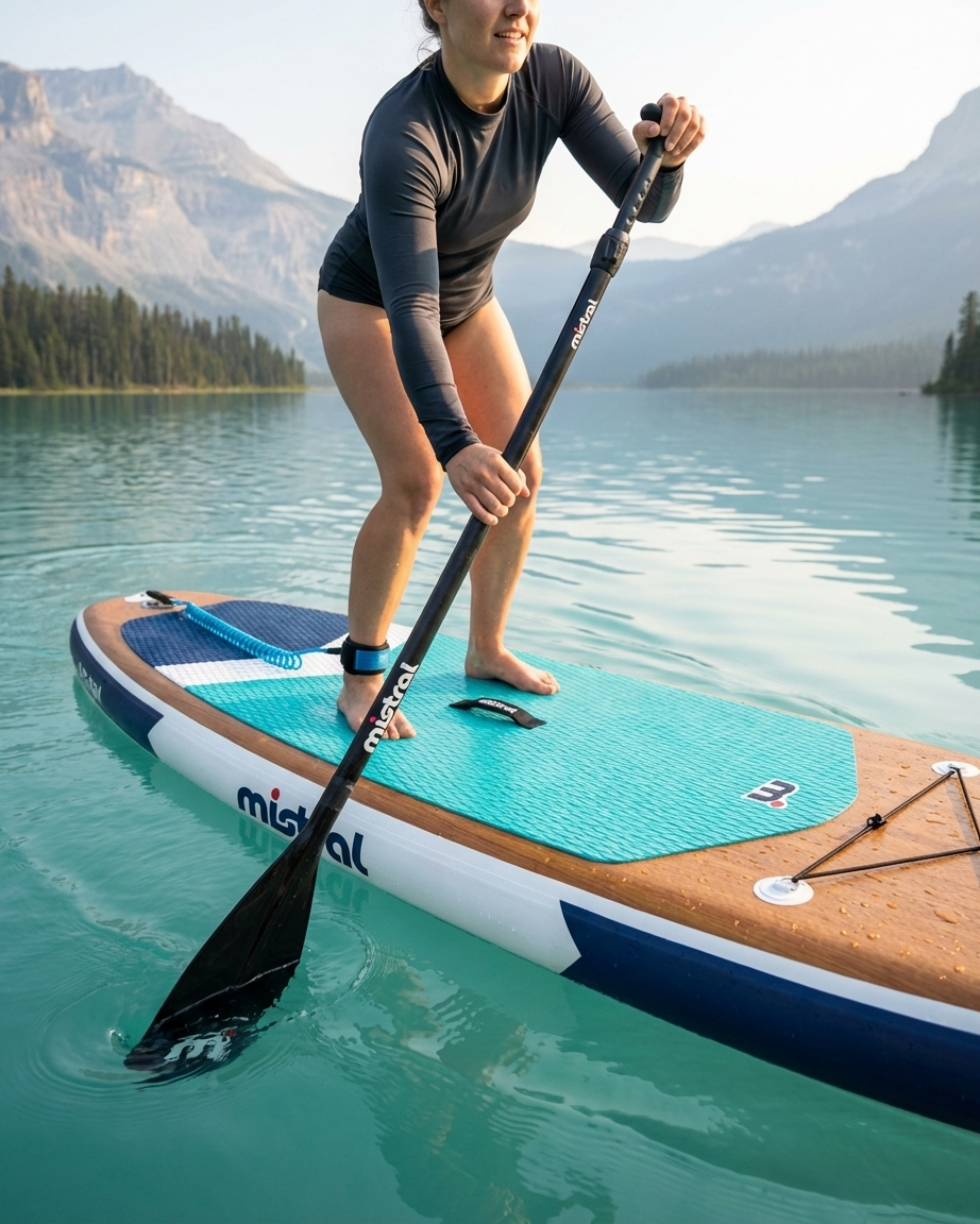 10'9 x 34" Paddle Board Extra Wide