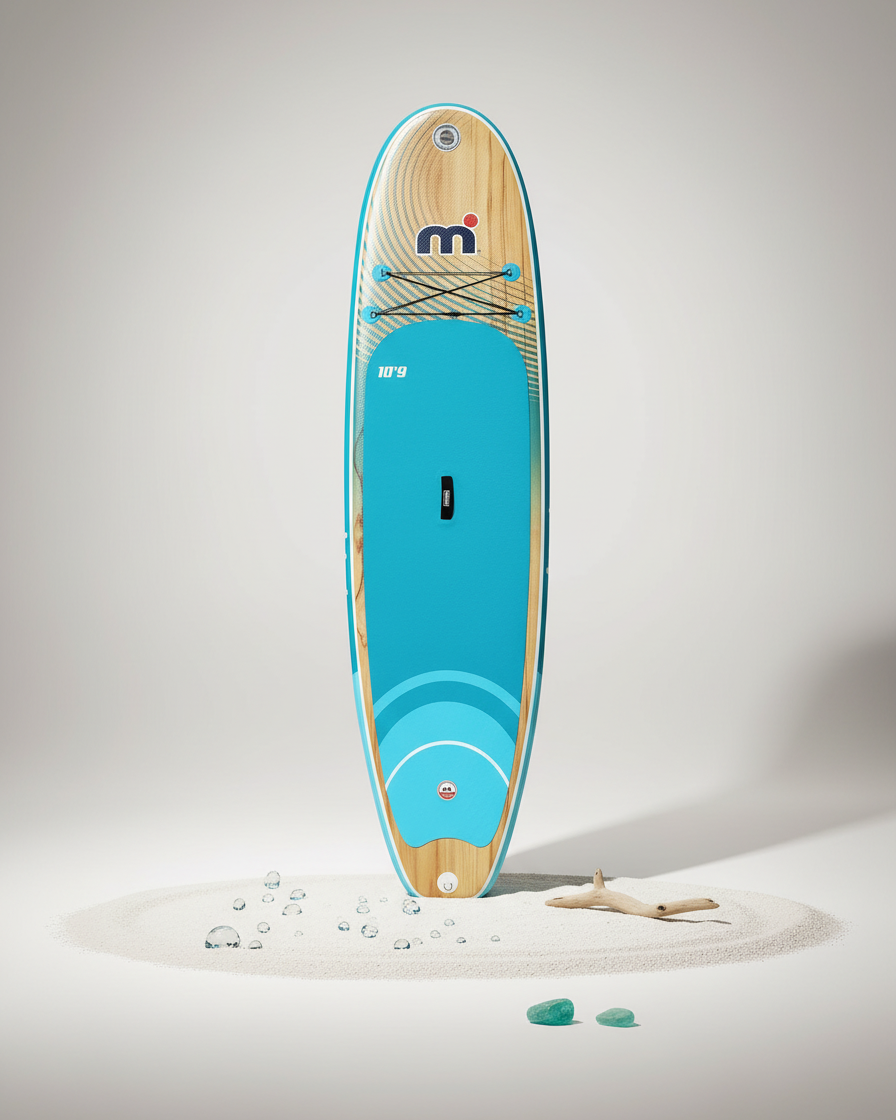 10'9 x 34" Paddle Board Extra Wide