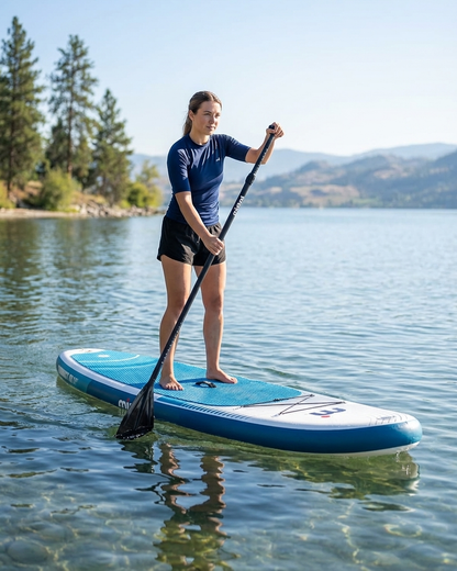 11' Inflatable Paddle Board