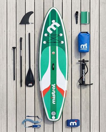 10'5' Inflatable Paddle Board