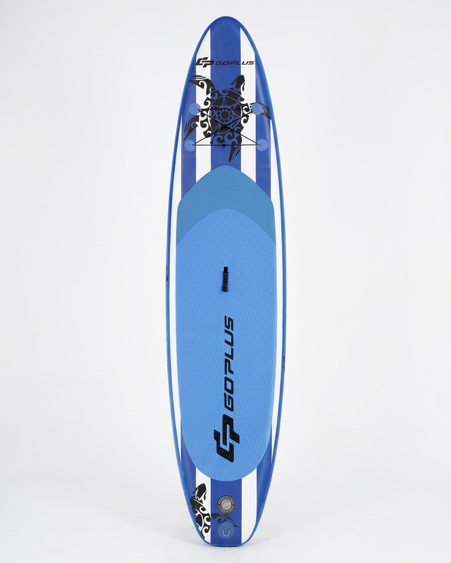11' Inflatable Paddle Board