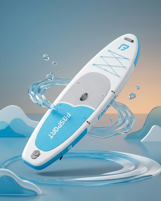 11' x 33" All Round SUP Board + ePump