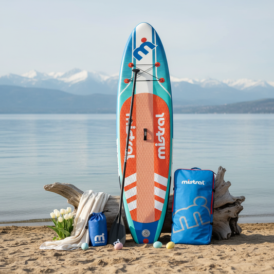 Blue Paddle Board 11'6 x 33" SUP
