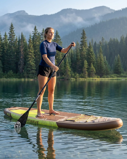 Brown Pro 11' x 34" All Round Paddle Board