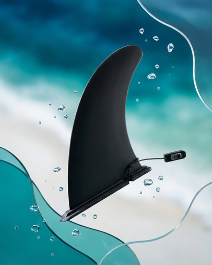 Paddle Board Fin (Extra) SUP Fin