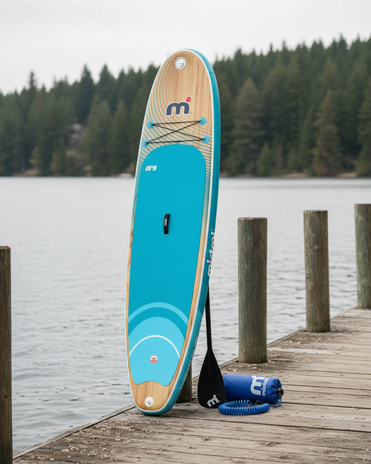 10'9 x 34" Paddle Board Extra Wide