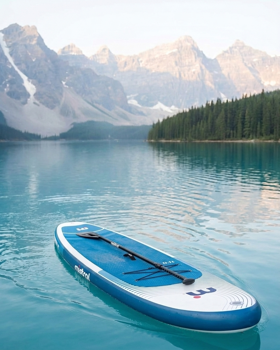 11' Inflatable Paddle Board