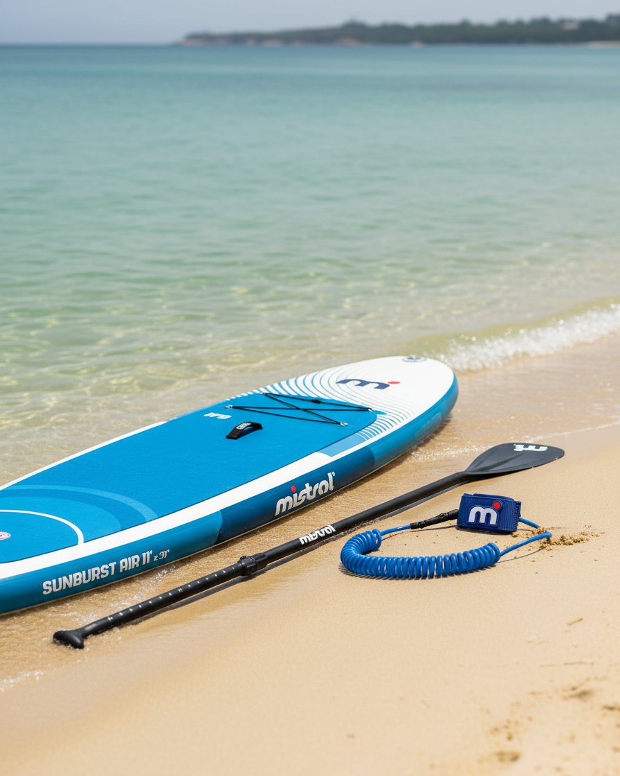11' Inflatable Paddle Board