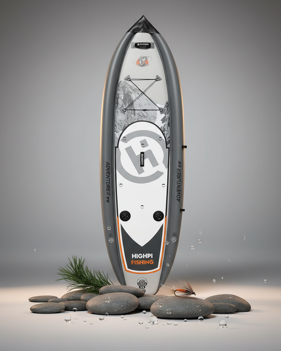 Fishing Paddle board (Kayak Convertible)