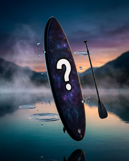 Mystery Box - Inflatable Paddle Board 🎲