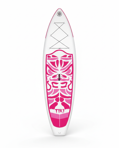 Pink 11' x 33" Ultralight Paddle Board