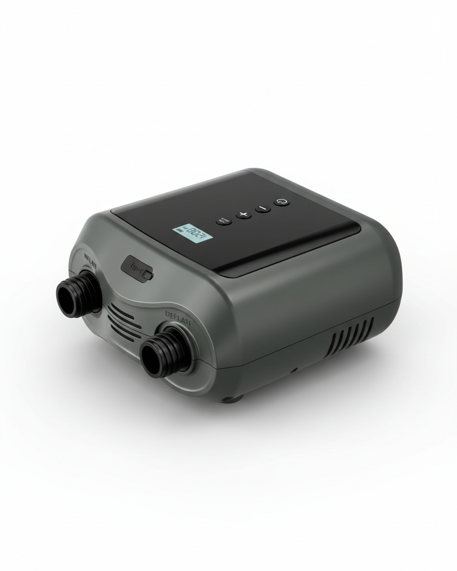 Rechargeable Electric Pump