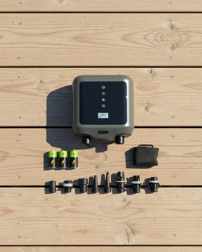 Rechargeable Electric Pump