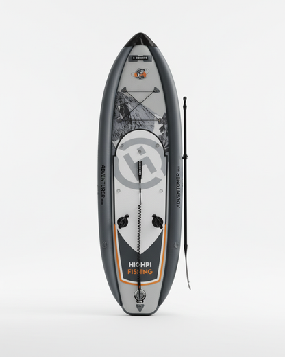Fishing Paddle board (Kayak Convertible)
