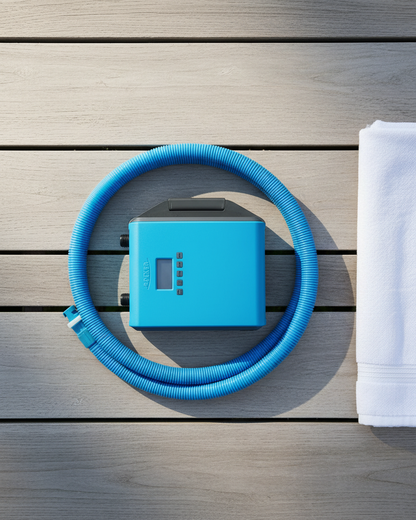 iRocker Paddle Board Pump 12v