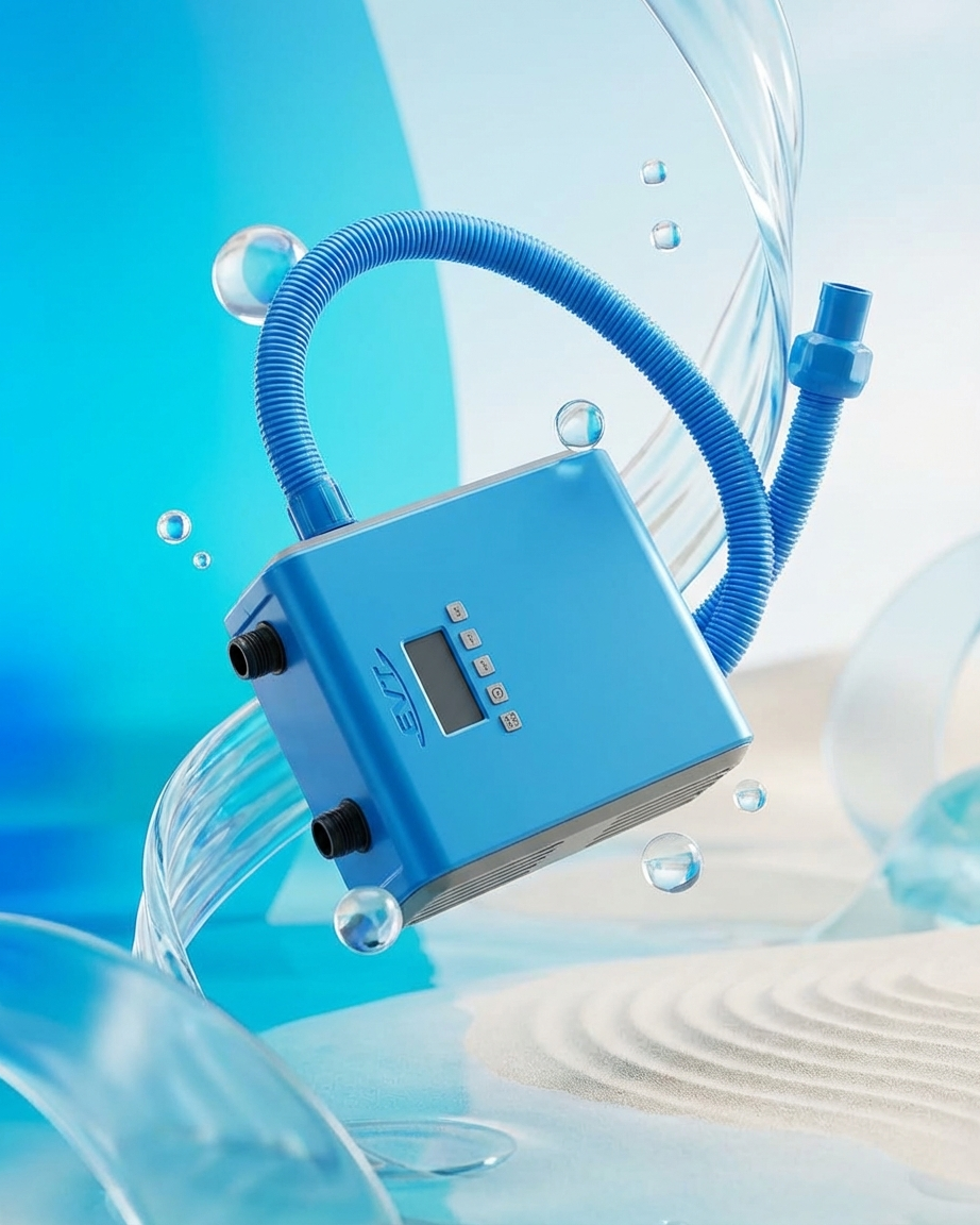 iRocker Paddle Board Pump 12v