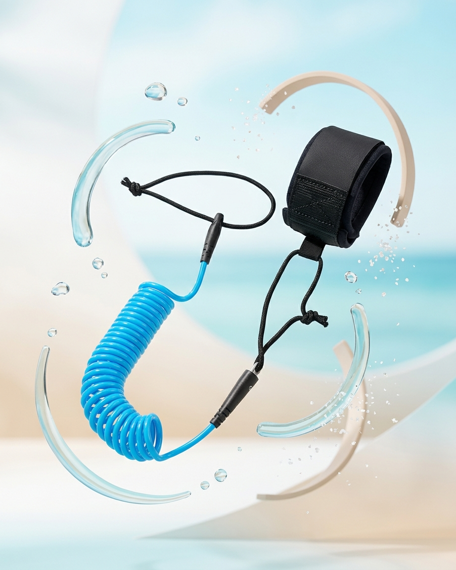 Paddle Board Ankle Leash