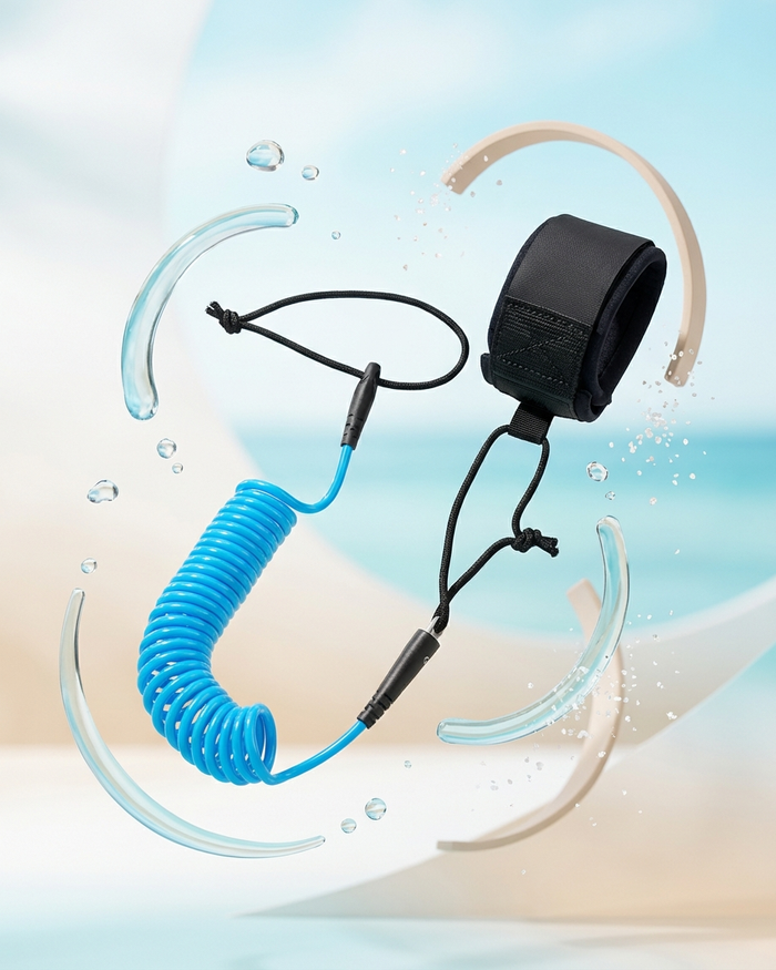 Paddle Board Ankle Leash