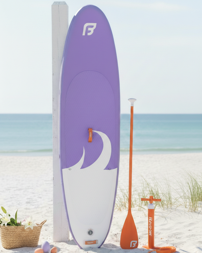 Purple 11' x 33" Ultralight Paddle Board