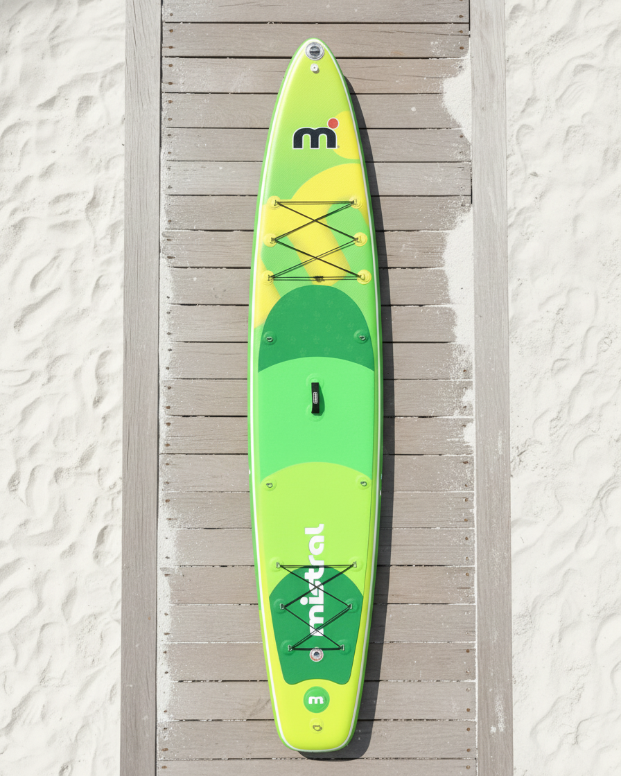 13' Racing Touring Inflatable Paddle Board