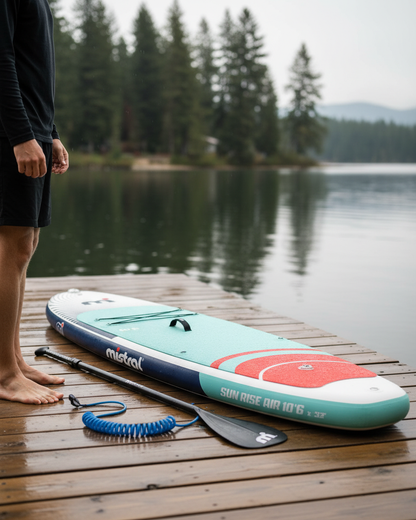 10'6' Inflatable Paddle Board