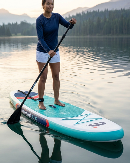 10'6' Inflatable Paddle Board