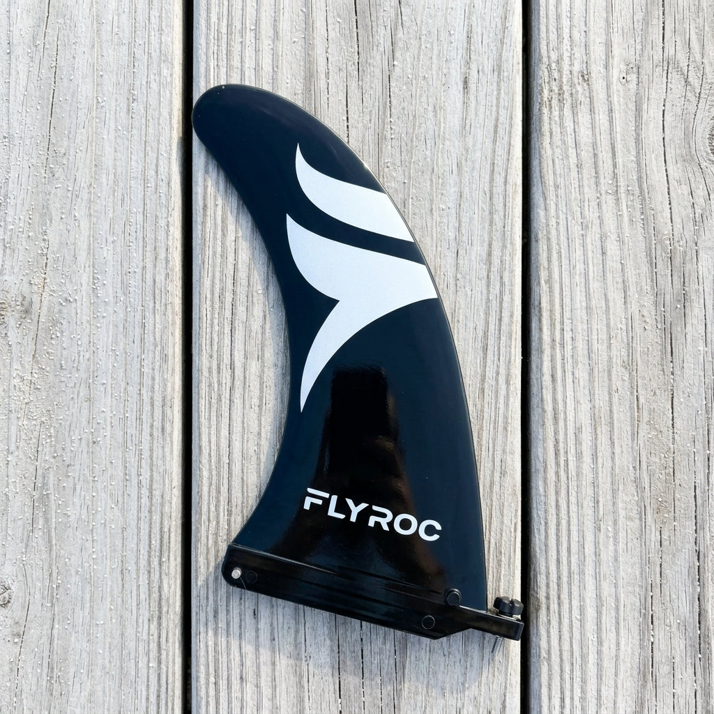 9" Screw-In Replacement Fin for FLYROC Paddle Boards | Compatible SUP Fin