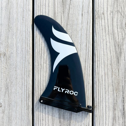 9" Screw-In Replacement Fin for FLYROC Paddle Boards | Compatible SUP Fin