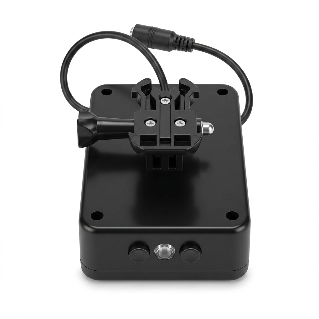 DanRelax LED Paddle Board Replacement Battery Pack – Refurbished 4-Pin LED SUP Battery