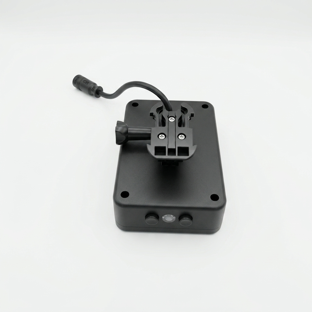 DanRelax LED Paddle Board Replacement Battery Pack – Refurbished 4-Pin LED SUP Battery
