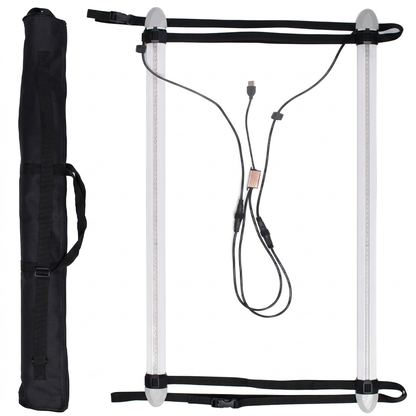 Waterproof LED Light Tubes for Paddle Boards & Kayaks – 2 Tubes