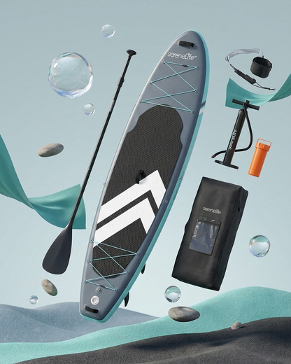 Inflatable Paddle Board 10'6 / 11'