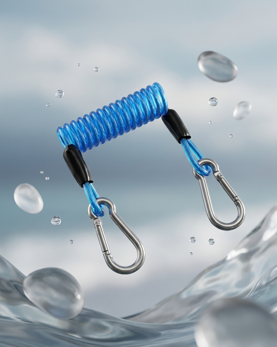 Paddle Buddy Clips – Secure Board Clips for Paddle Boards 2 Pack