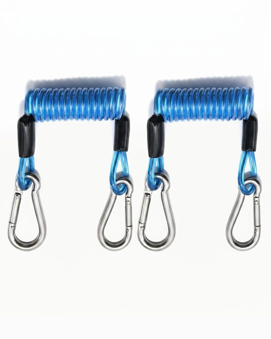 Paddle Buddy Clips – Secure Board Clips for Paddle Boards 2 Pack
